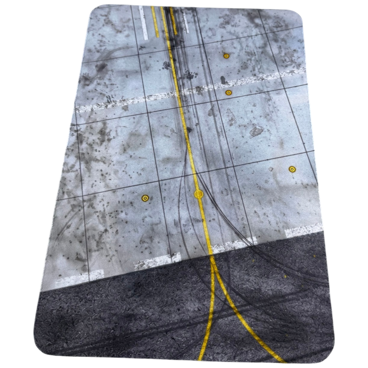 Military Air Force Tarmac Display Mat