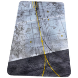 Military Air Force Tarmac Display Mat