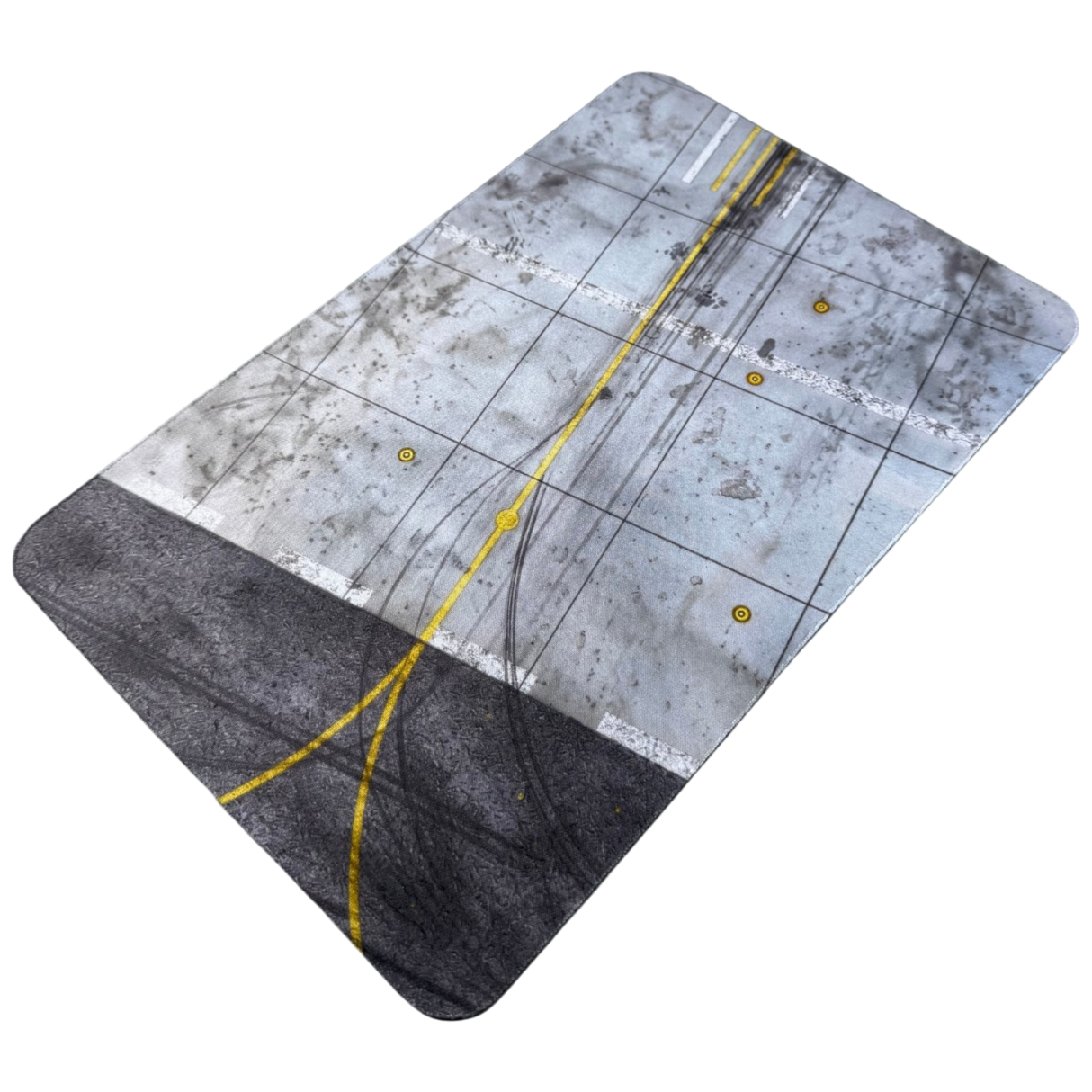 Military Air Force Tarmac Display Mat