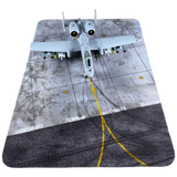 Military Air Force Tarmac Display Mat