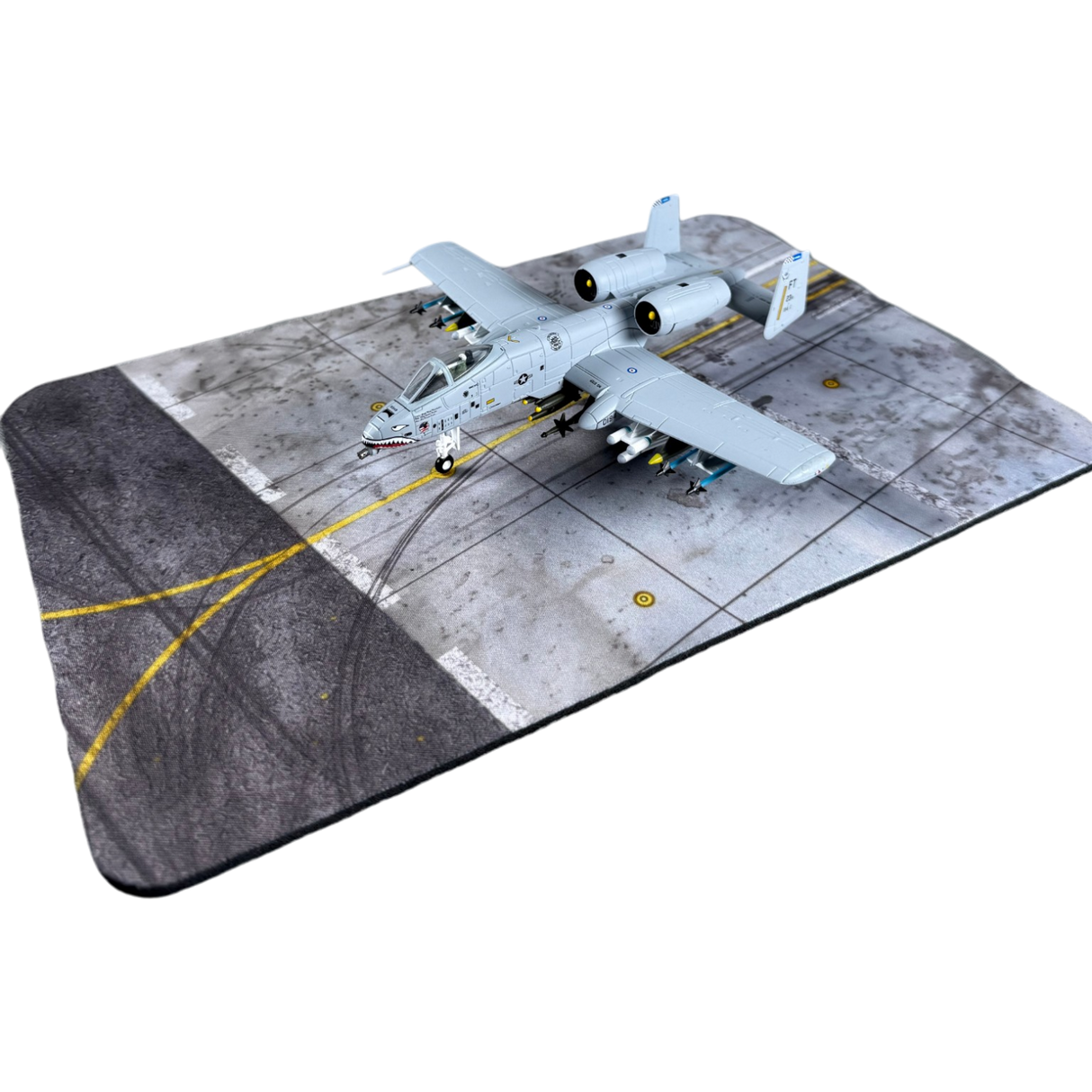 Military Air Force Tarmac Display Mat