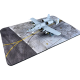 Military Air Force Tarmac Display Mat