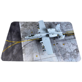 Military Air Force Tarmac Display Mat
