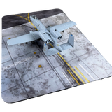 Military Air Force Tarmac Display Mat