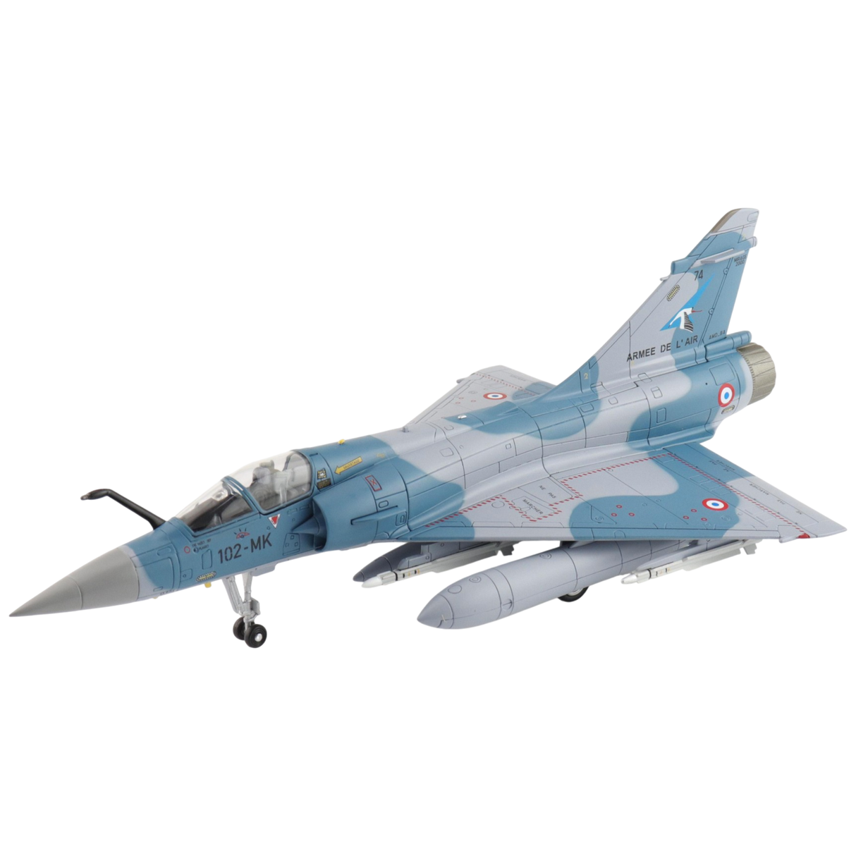 Dassault Mirage 2000-5 - 102-MK