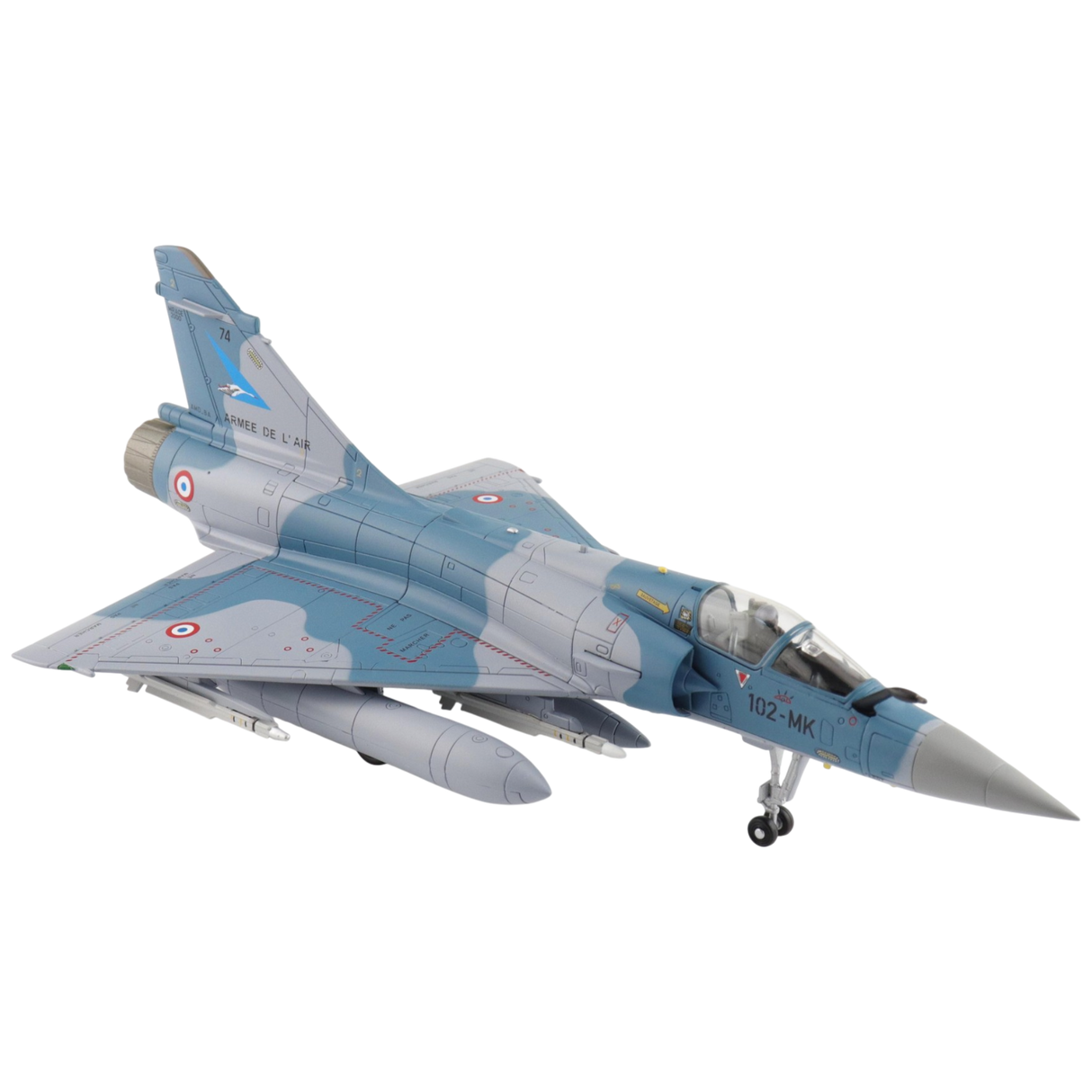 Dassault Mirage 2000-5 - 102-MK