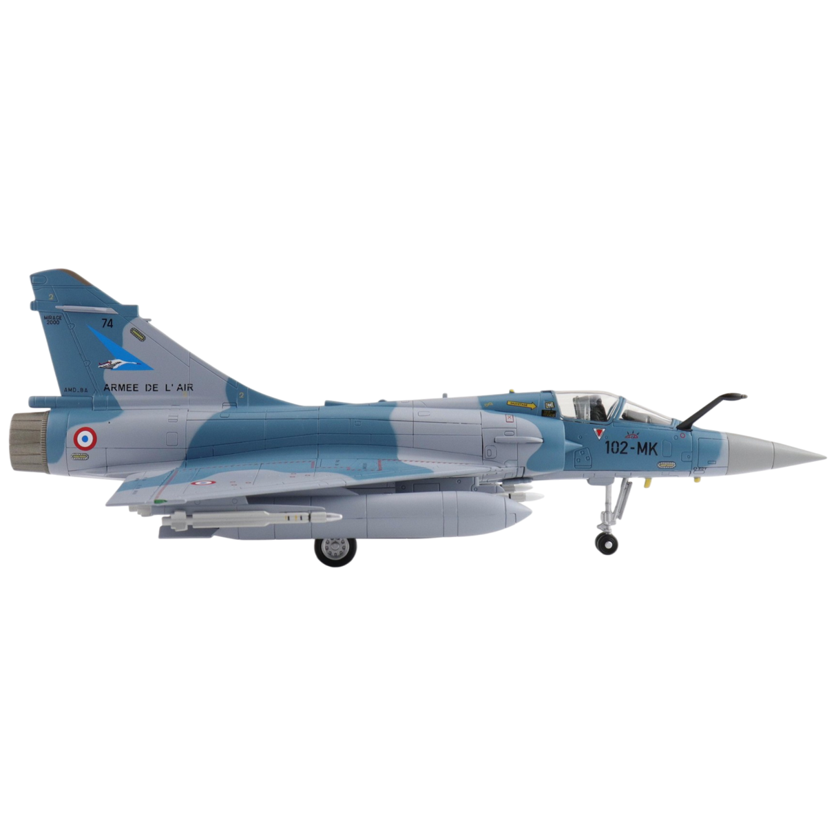 Dassault Mirage 2000-5 - 102-MK