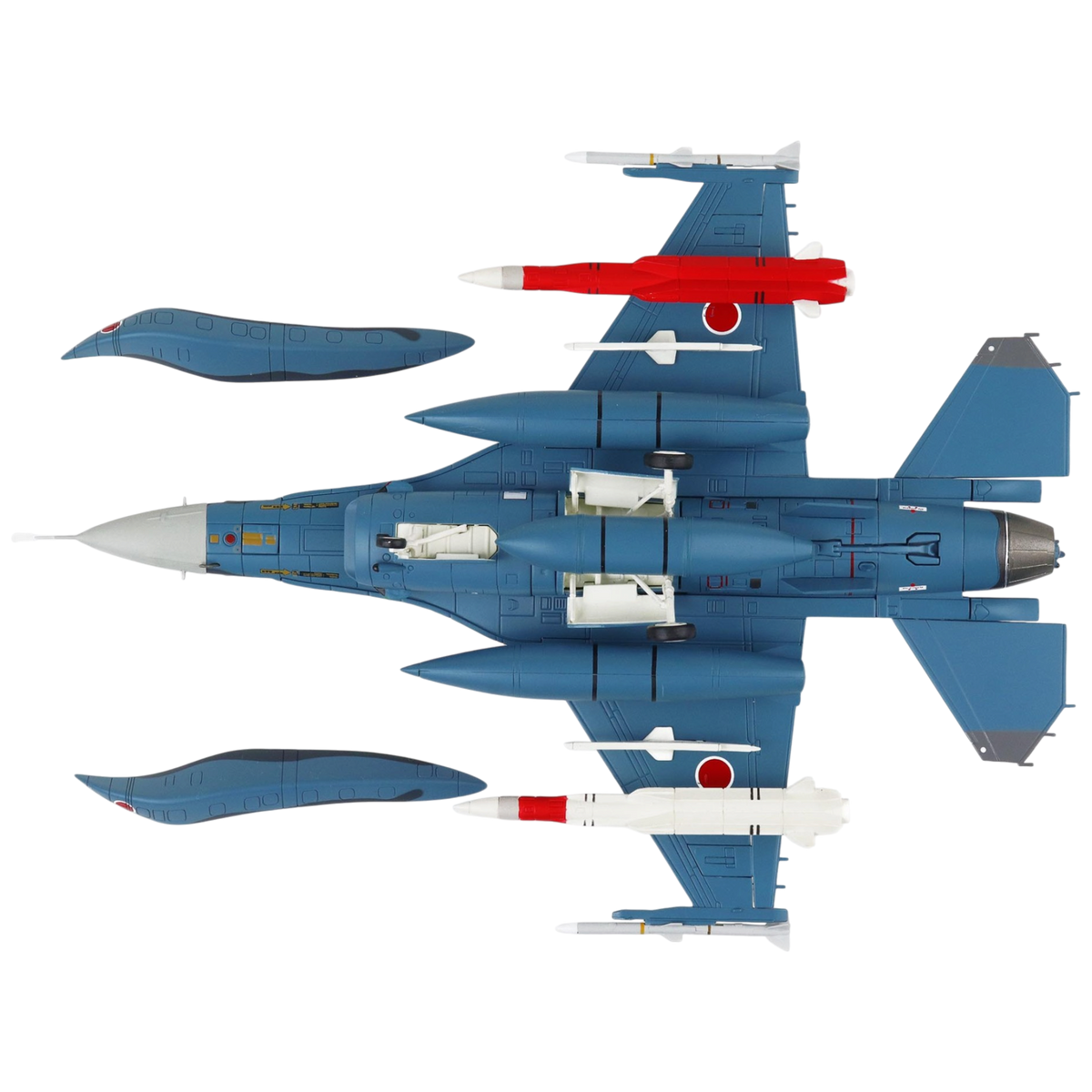 Mitsubishi F-2A "ADTW"