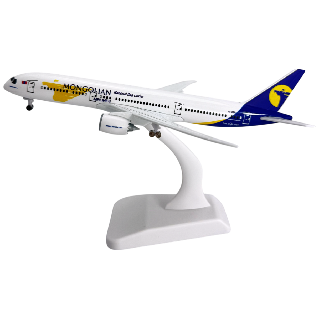 Mongolian Airlines Boeing 787