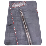 Navy Aircraft Carrier Flight Deck Display Mat