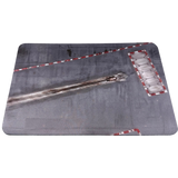 Navy Aircraft Carrier Flight Deck Display Mat