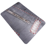 Navy Aircraft Carrier Flight Deck Display Mat