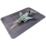 Navy Aircraft Carrier Flight Deck Display Mat