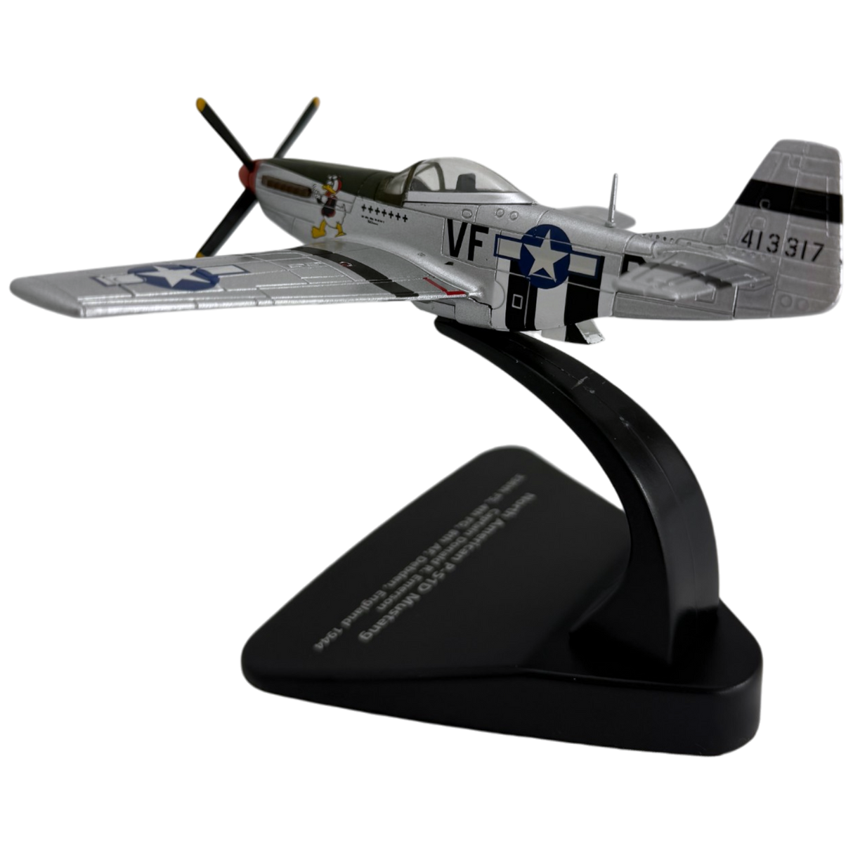 North American P-51D Mustang