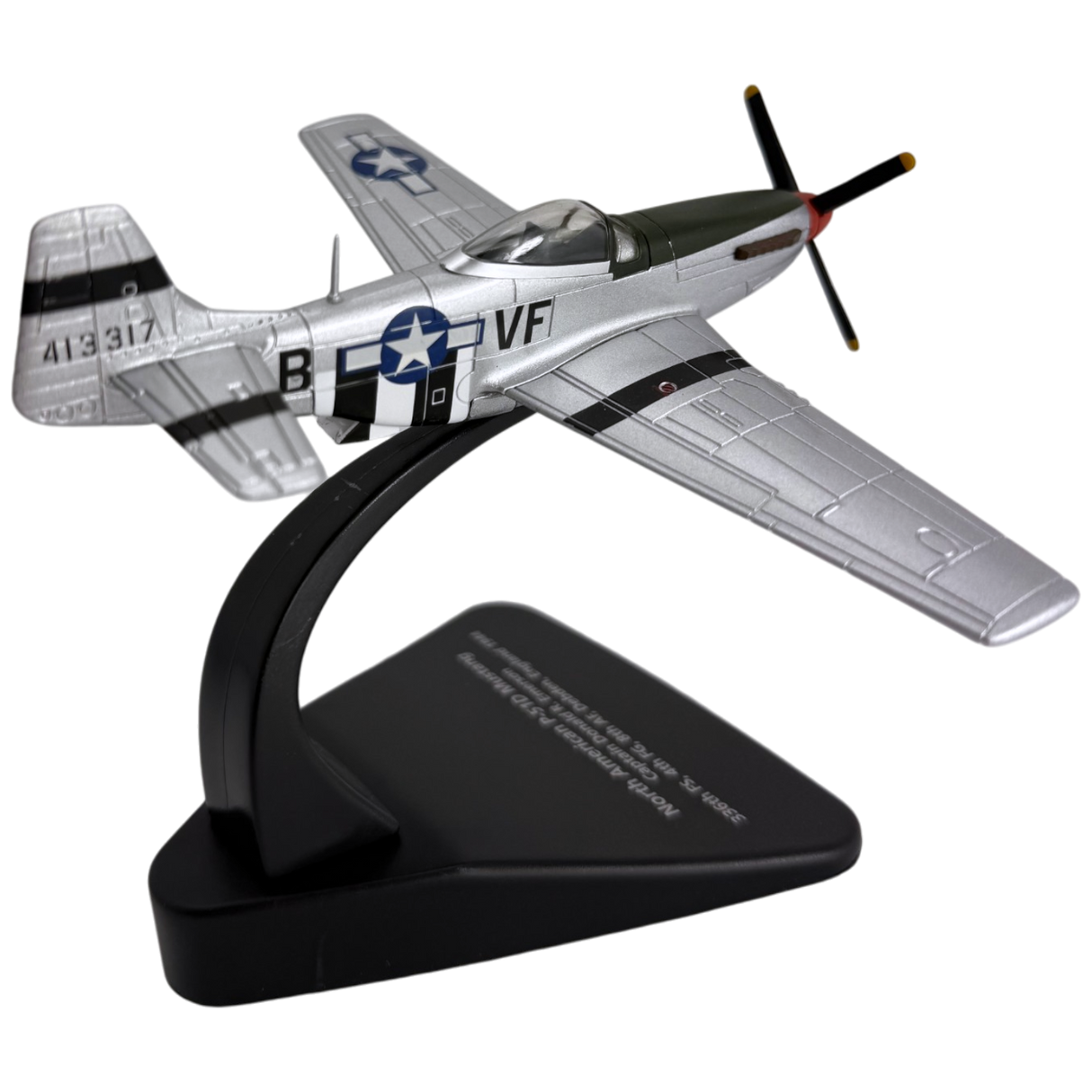 North American P-51D Mustang