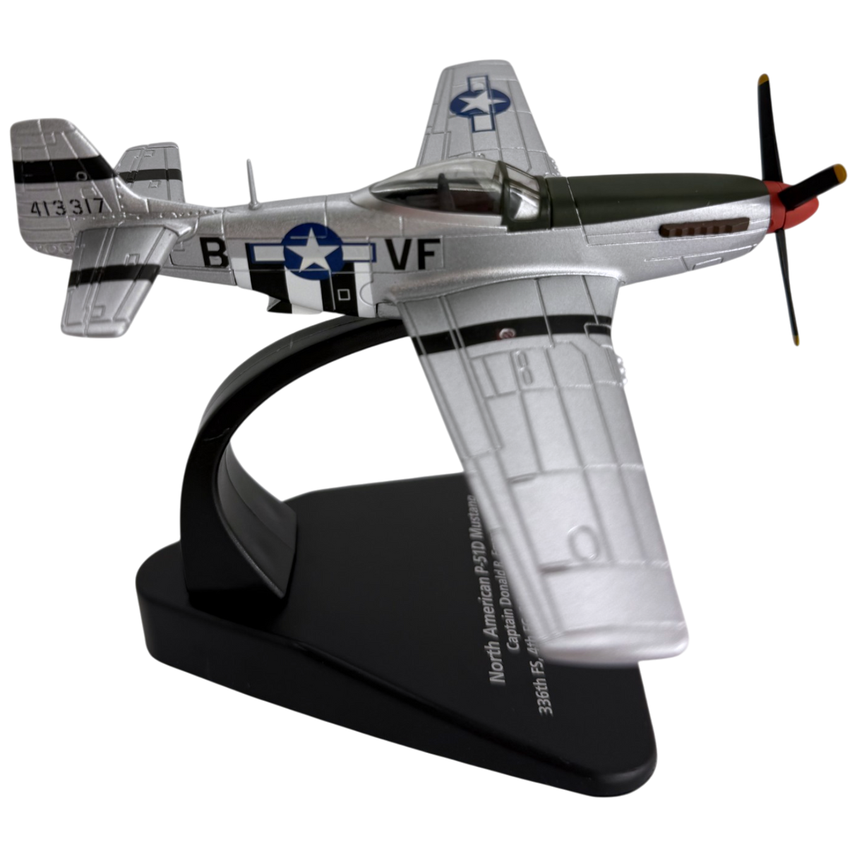 North American P-51D Mustang