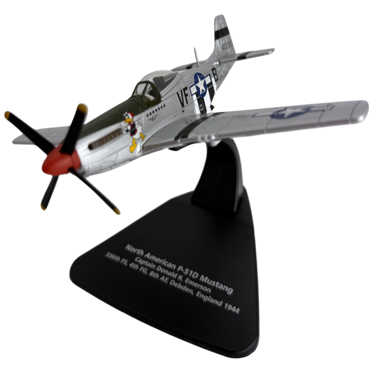 North American P-51D Mustang