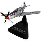 North American P-51D Mustang