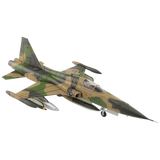Northrop F-5C Skoshi Tiger - 64-13332 Model Aircraft - Photo 2