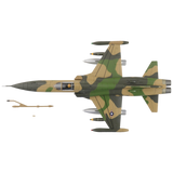 Northrop F-5C Skoshi Tiger - 64-13332 Model Aircraft - Photo 5