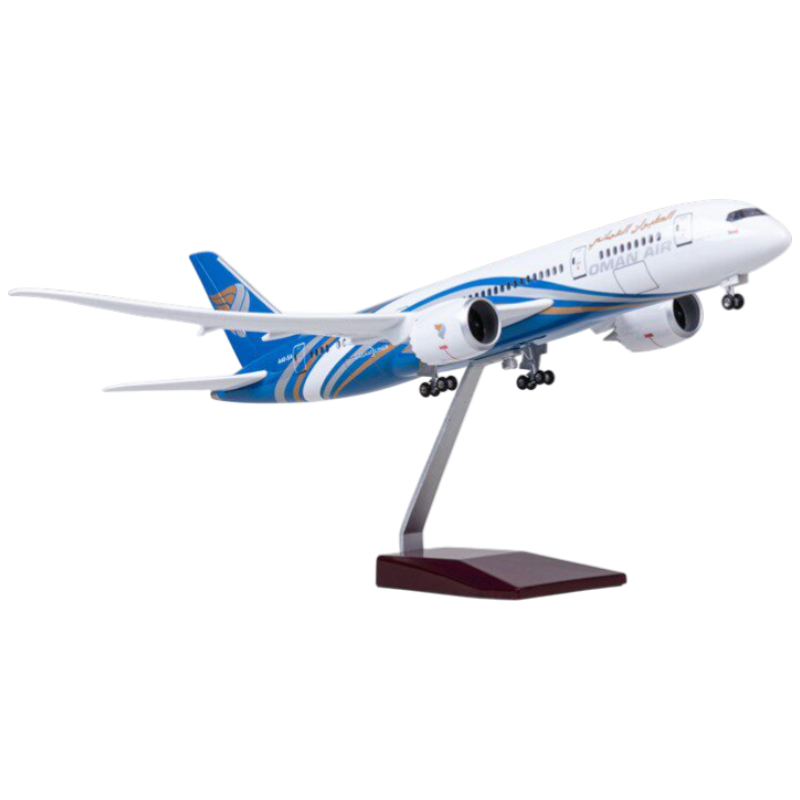 XL Oman Air Boeing 787