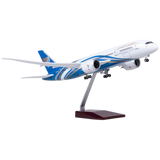 XL Oman Air Boeing 787