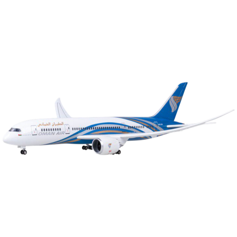 XL Oman Air Boeing 787