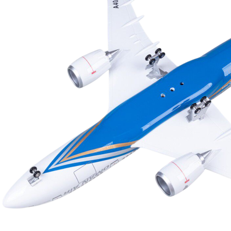 XL Oman Air Boeing 787