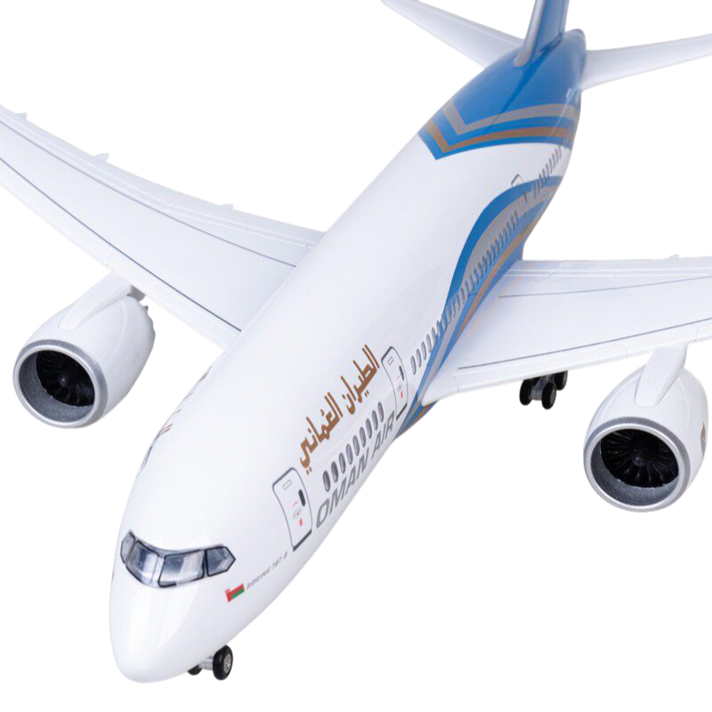 XL Oman Air Boeing 787