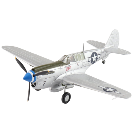Curtiss P-40N Warhawk Model Aircraft - Photo 2