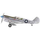 Curtiss P-40N Warhawk Model Aircraft - Photo 3