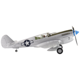 Curtiss P-40N Warhawk Model Aircraft - Photo 4