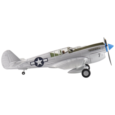 Curtiss P-40N Warhawk Model Aircraft - Photo 4
