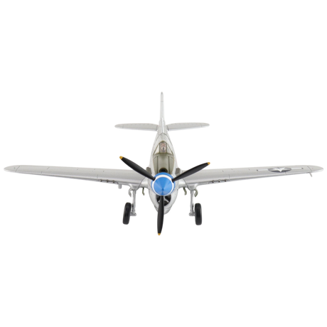 Curtiss P-40N Warhawk Model Aircraft - Photo 7