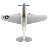 Curtiss P-40N Warhawk Model Aircraft - Photo 5