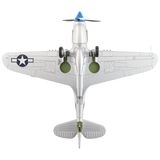 Curtiss P-40N Warhawk Model Aircraft - Photo 6