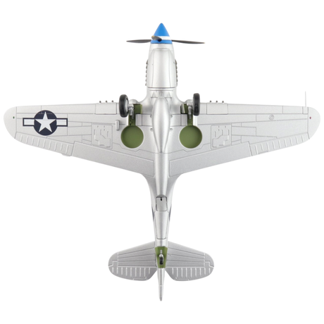 Curtiss P-40N Warhawk Model Aircraft - Photo 6