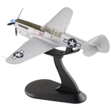 Curtiss P-40N Warhawk Model Aircraft - Photo 1