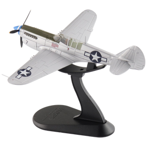 Curtiss P-40N Warhawk Model Aircraft - Photo 1