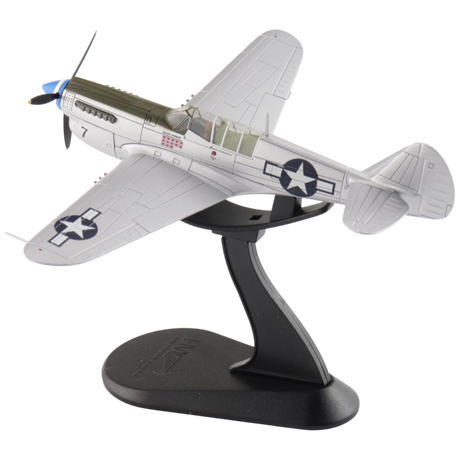 Curtiss P-40N Warhawk Model Aircraft - Photo 1