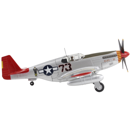 P-51C Mustang - "Alice-Jo" Model Aircraft - Photo 3