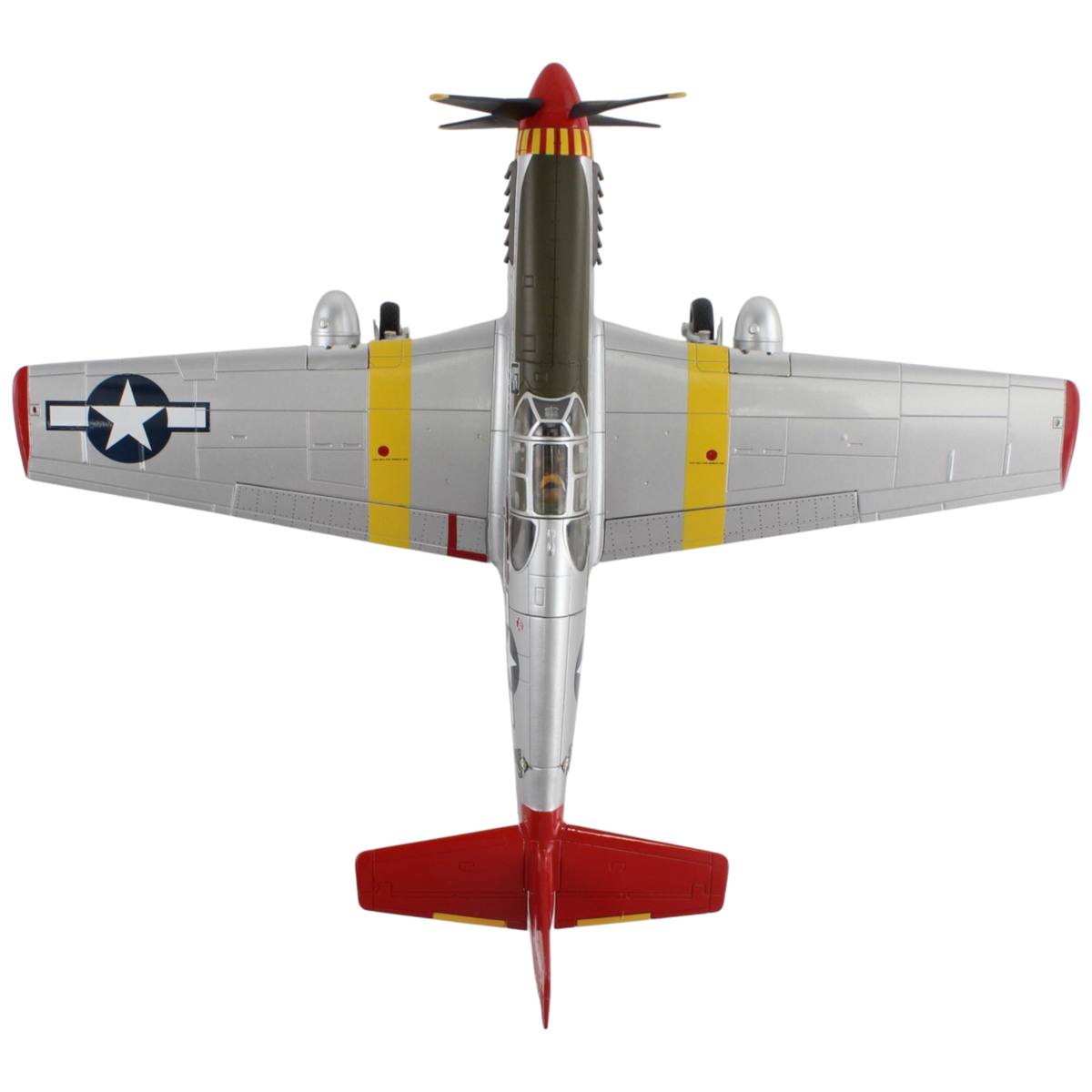 P-51C Mustang - "Alice-Jo" Model Aircraft - Photo 5