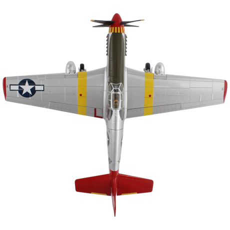 P-51C Mustang - "Alice-Jo" Model Aircraft - Photo 5
