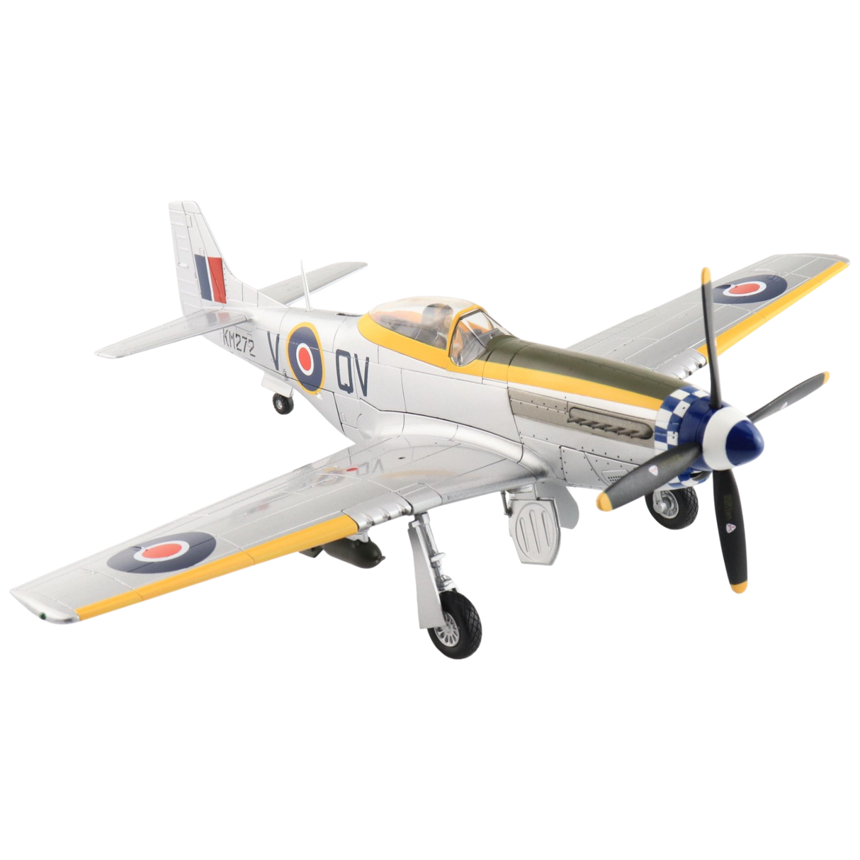 P-51 Mustang Mk.IV - "Dooleybird"