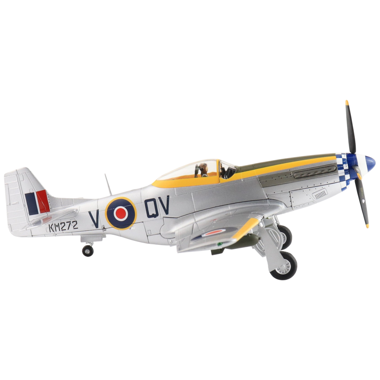 P-51 Mustang Mk.IV - "Dooleybird"