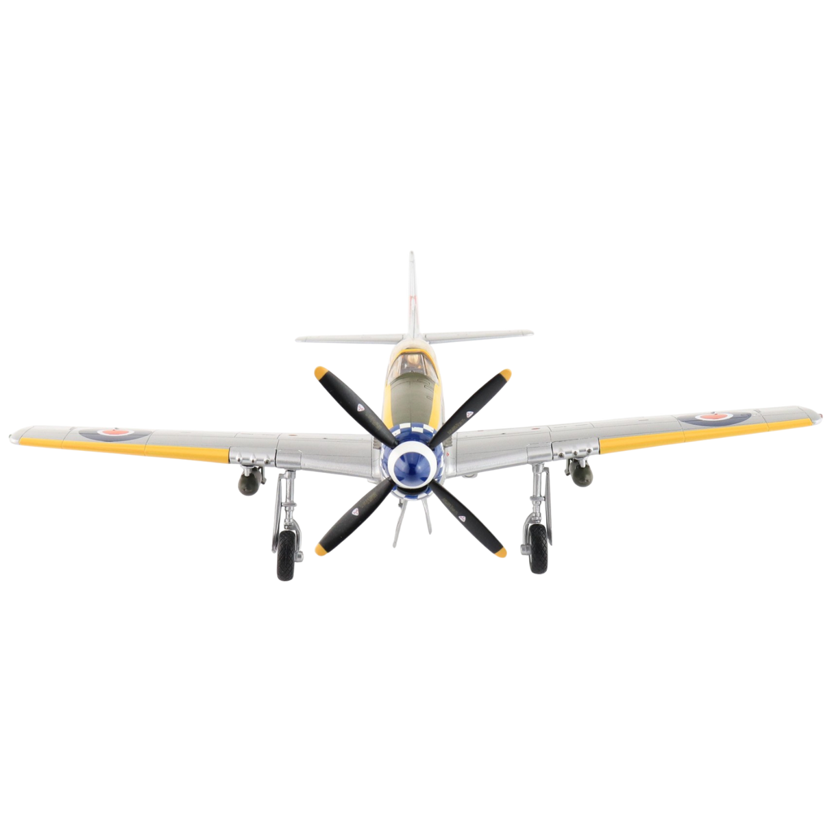 P-51 Mustang Mk.IV - "Dooleybird"