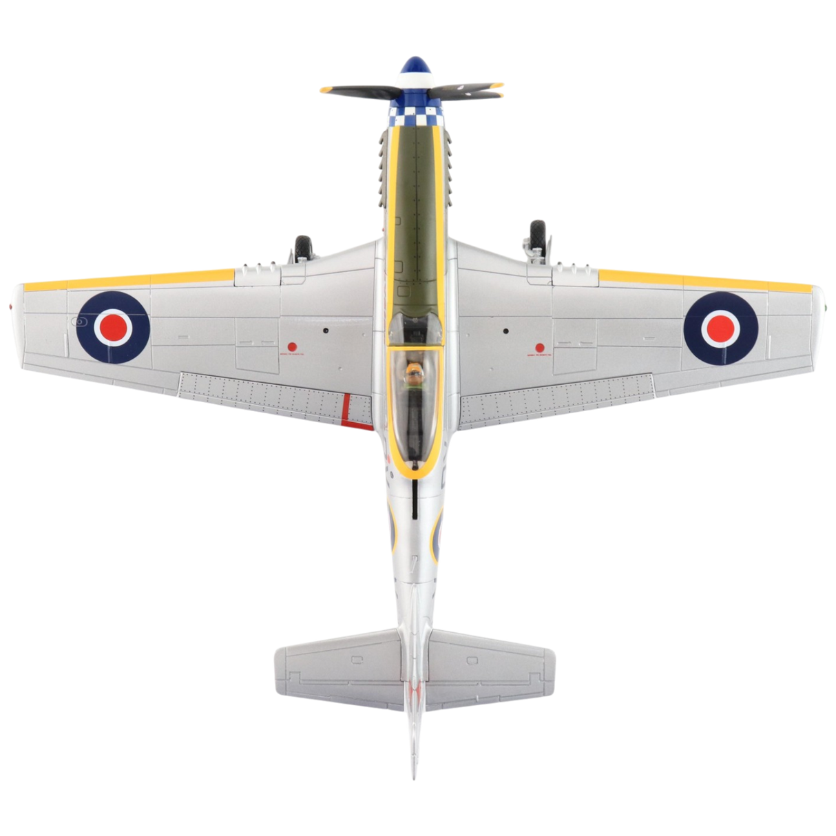 P-51 Mustang Mk.IV - "Dooleybird"
