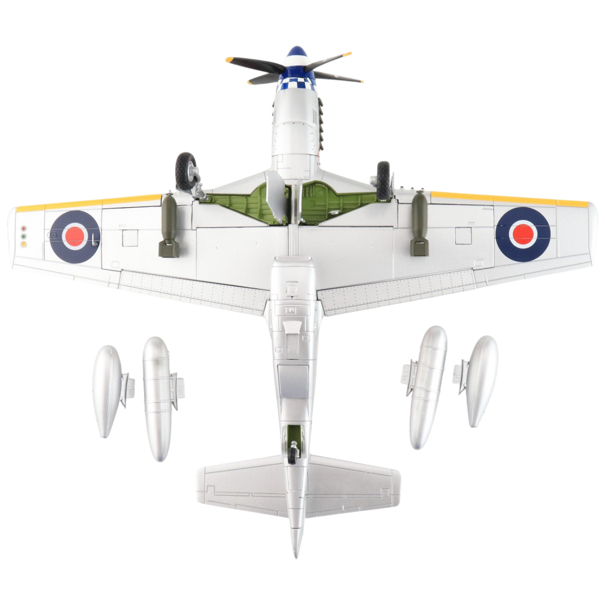 P-51 Mustang Mk.IV - "Dooleybird"