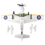 P-51 Mustang Mk.IV - "Dooleybird"