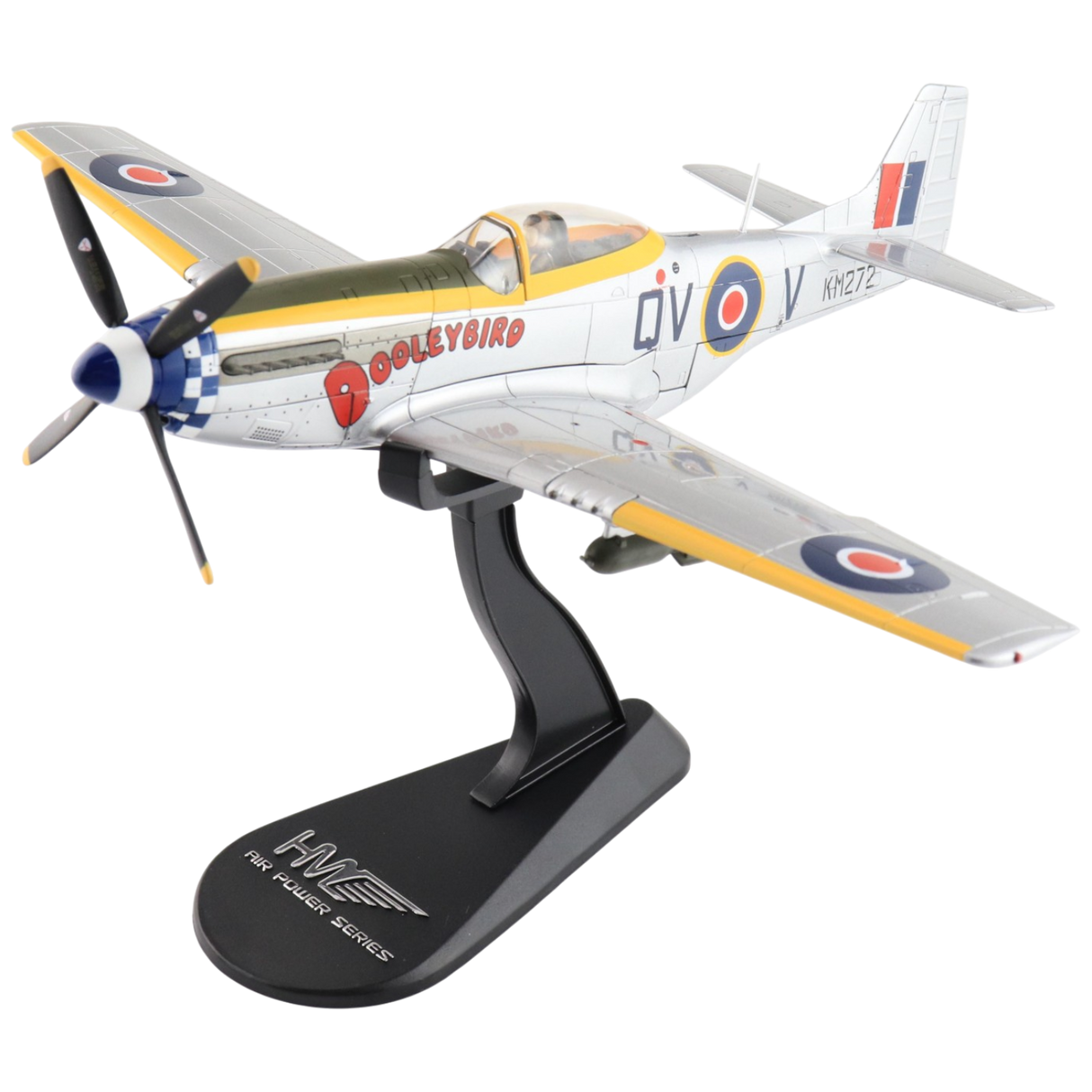 P-51 Mustang Mk.IV - "Dooleybird"